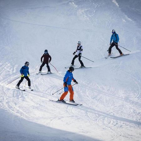 Apartment Only Approx 60M From The Ski Lift La Tzoumaz Dış mekan fotoğraf