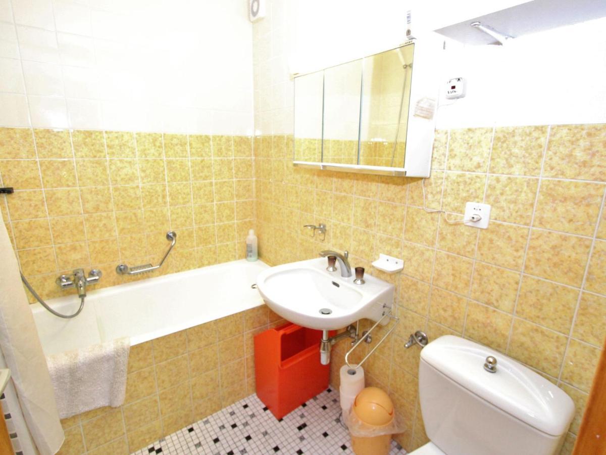 Apartment Only Approx 60M From The Ski Lift La Tzoumaz Dış mekan fotoğraf