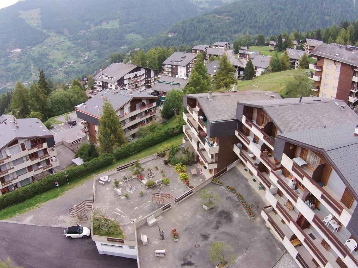 Apartment Only Approx 60M From The Ski Lift La Tzoumaz Dış mekan fotoğraf