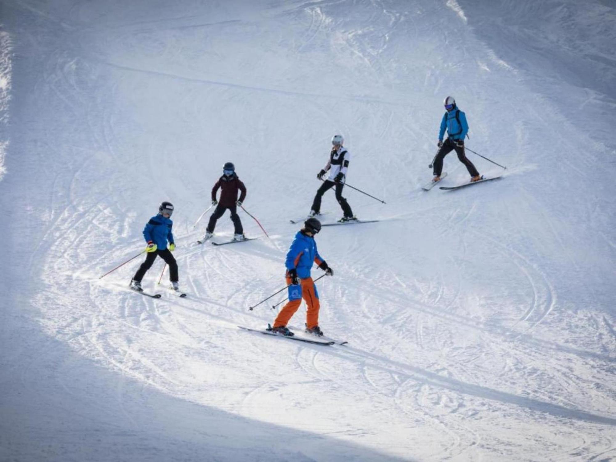 Apartment Only Approx 60M From The Ski Lift La Tzoumaz Dış mekan fotoğraf
